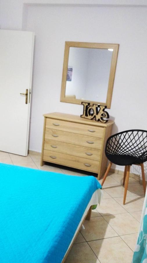 "Villa Kanavos" Apts มาตาลา ภายนอก รูปภาพ