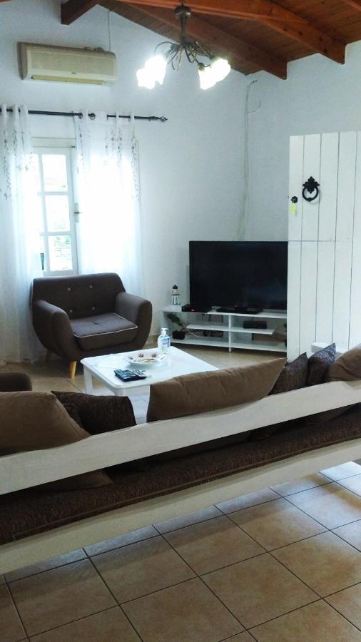 "Villa Kanavos" Apts มาตาลา ภายนอก รูปภาพ