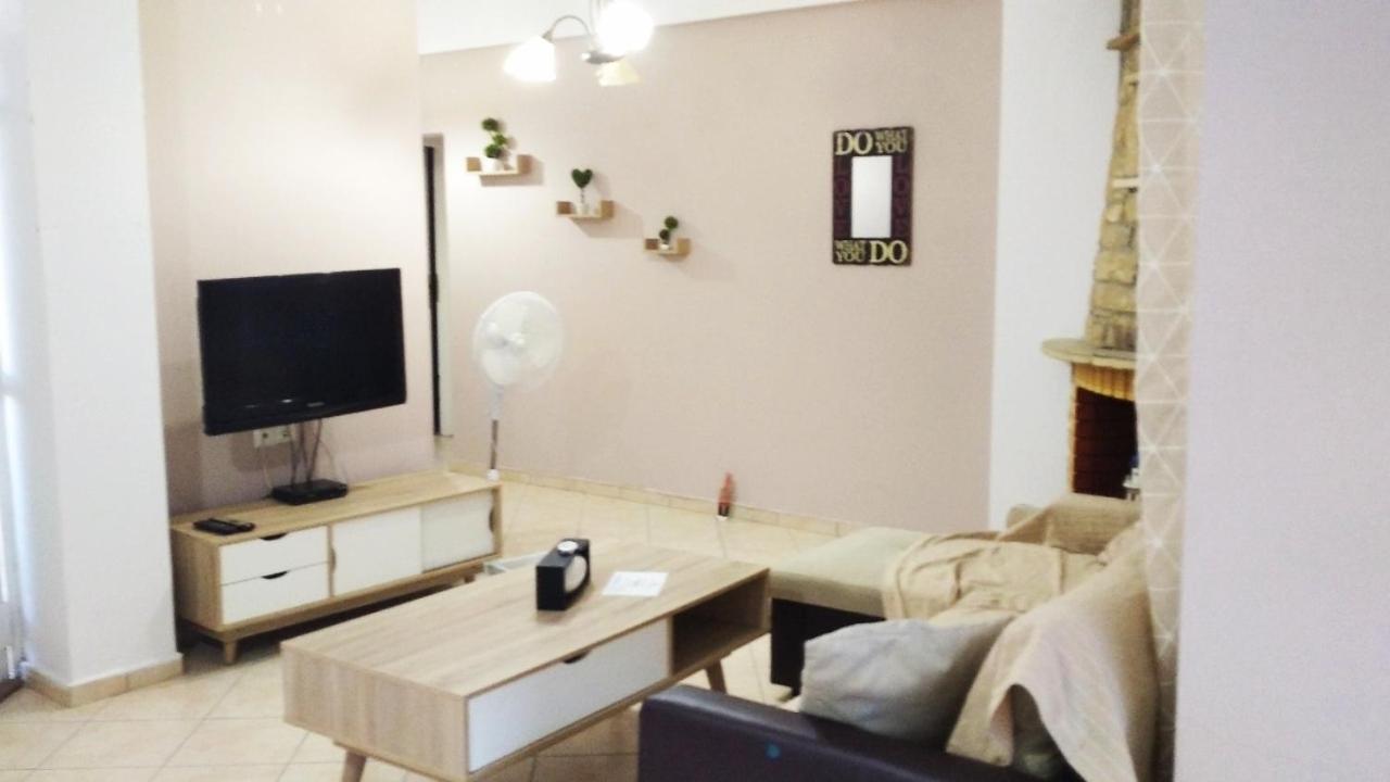"Villa Kanavos" Apts มาตาลา ภายนอก รูปภาพ