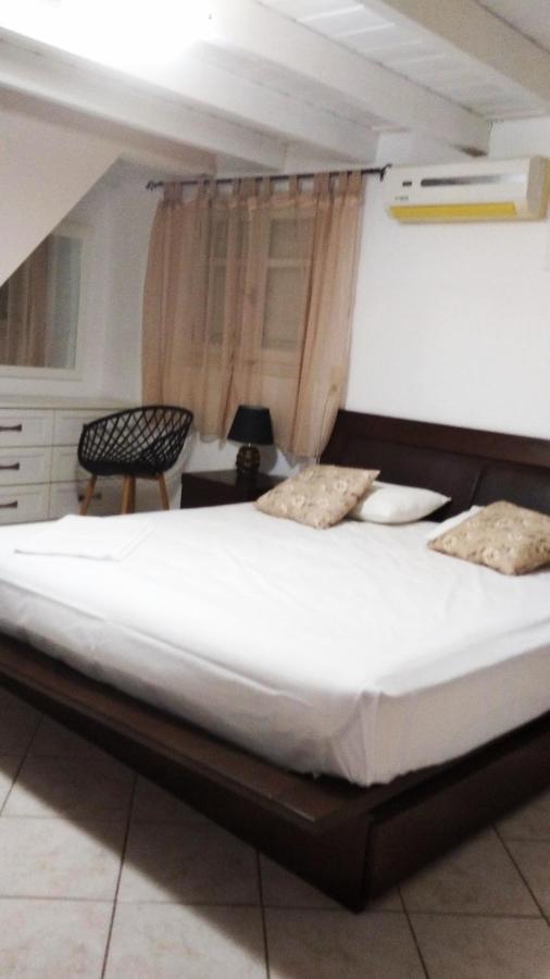"Villa Kanavos" Apts มาตาลา ภายนอก รูปภาพ