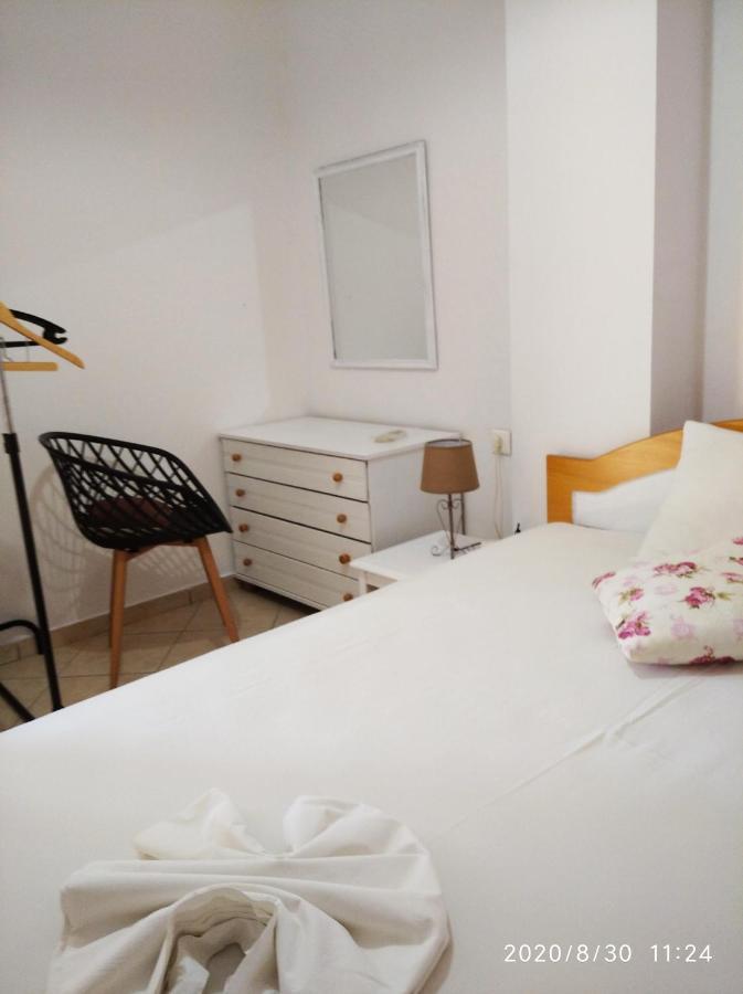 "Villa Kanavos" Apts มาตาลา ภายนอก รูปภาพ