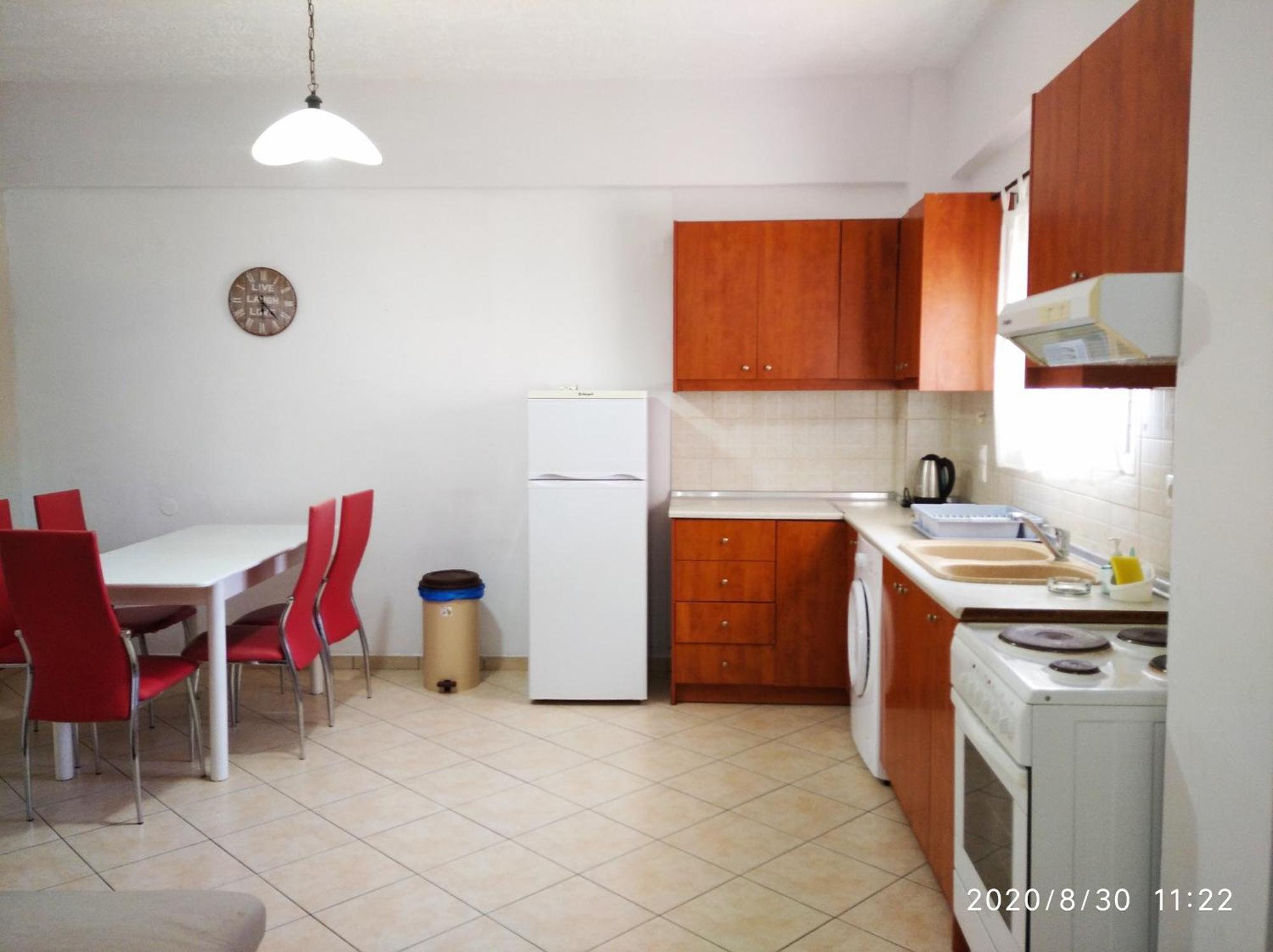"Villa Kanavos" Apts มาตาลา ภายนอก รูปภาพ