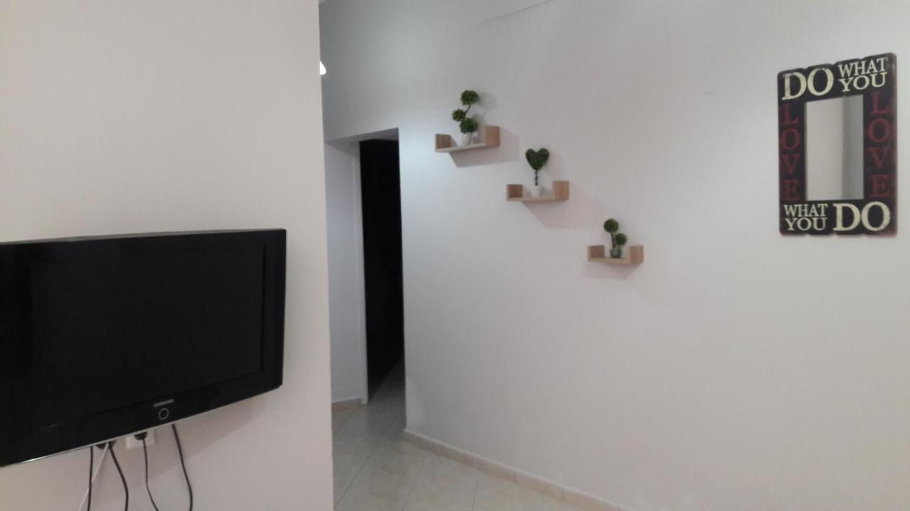 "Villa Kanavos" Apts มาตาลา ภายนอก รูปภาพ